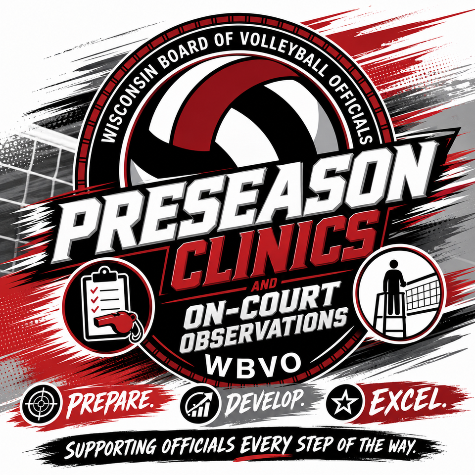 Wbvo preseason clinics 2