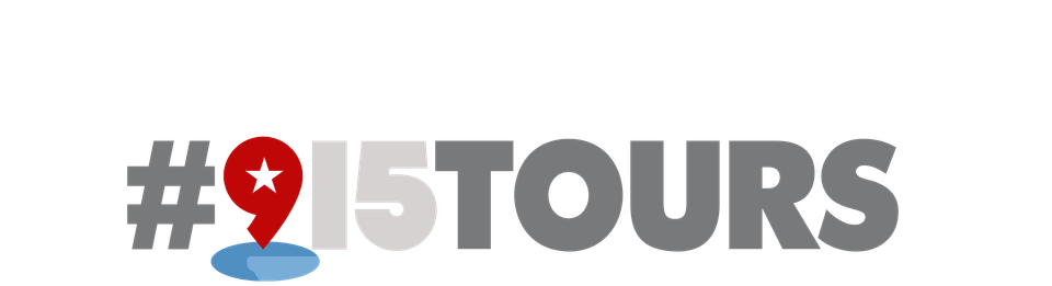 915 tours logo