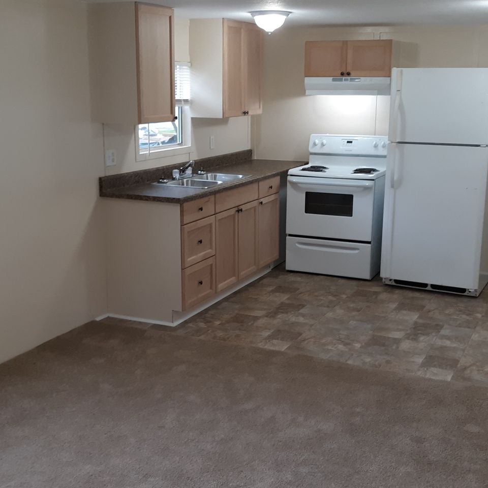 Lot 26 appliances