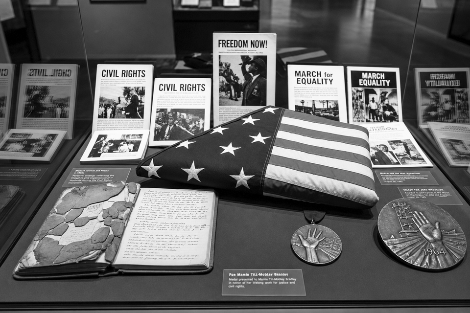 Black History Museum Exhibits