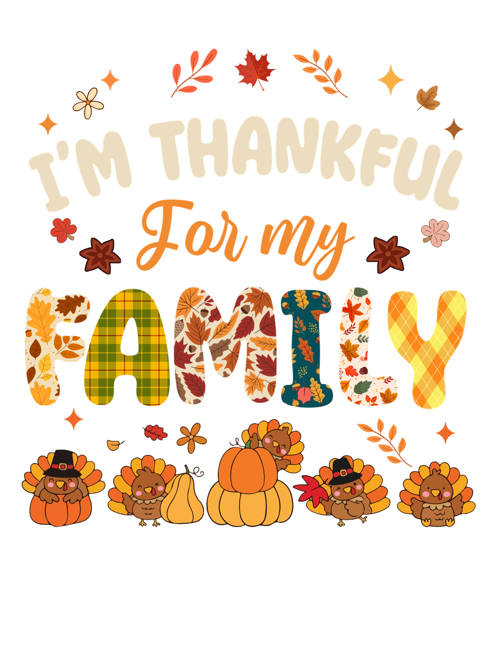 Seasons   thanksgiving imthankfulformyfamilythanksgivingdayturkeythankful