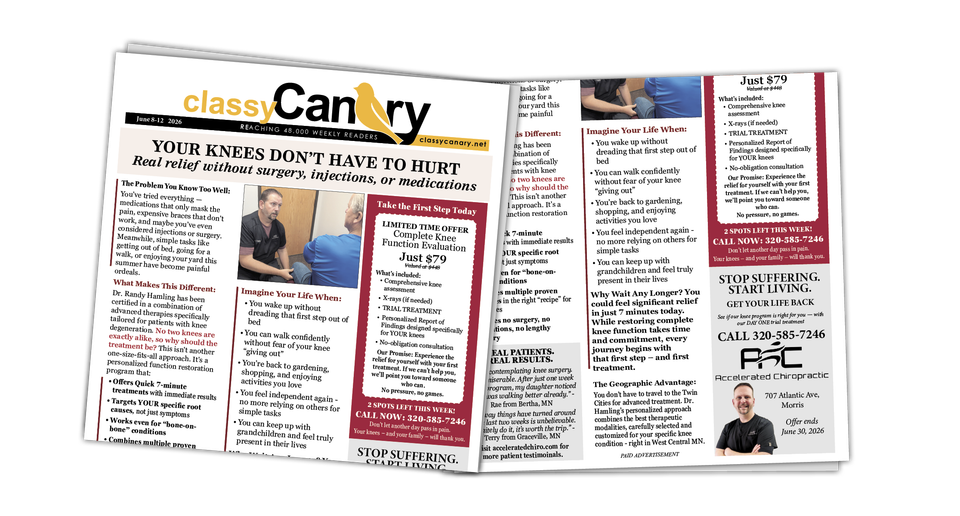 Canary cover