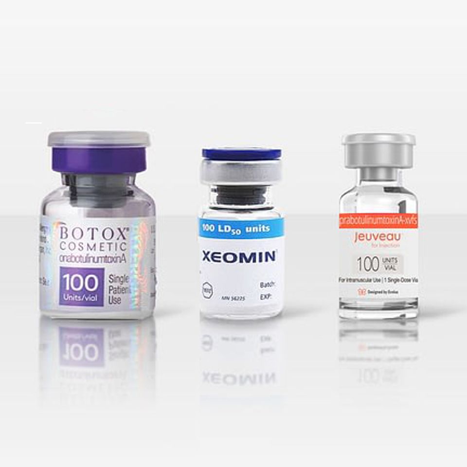 Botox dysport xeomin jeuveau copy