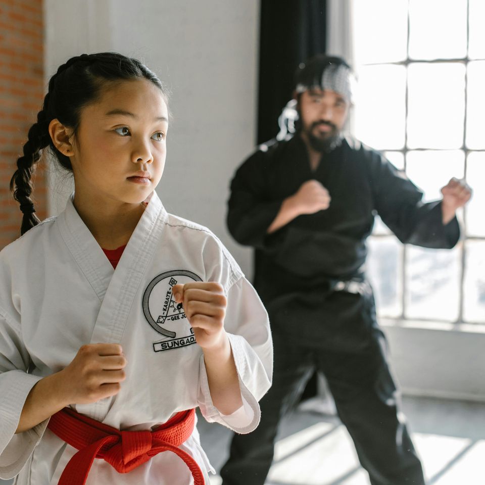 Martial arts pexels rdne 7045567