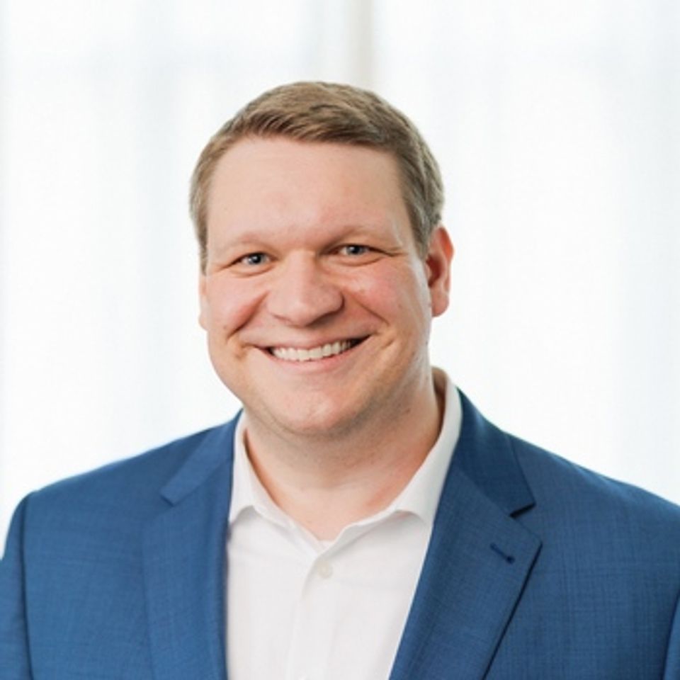 Brian, inclusive therapist specializing in ADHD, mood disorders, and LGBTQ+ support at Sambecki Counseling