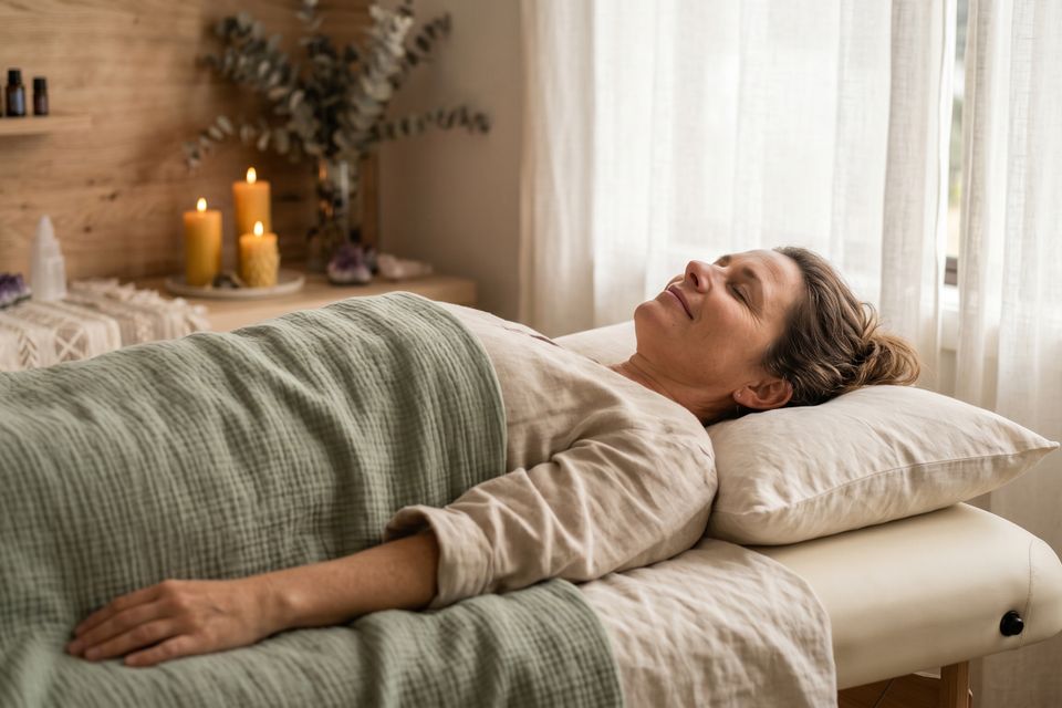 Reiki journey   3 deep relaxation