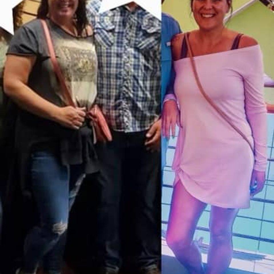 Rejuvatour weight loss