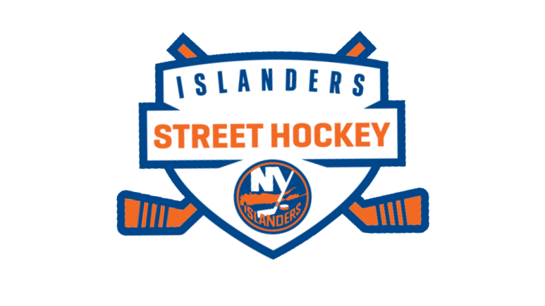 Islanders street hockey
