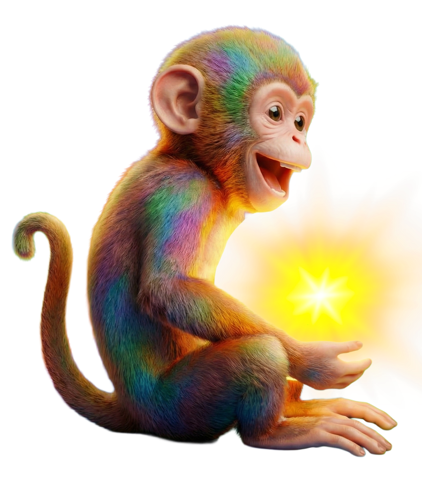 Monkey Sunshine