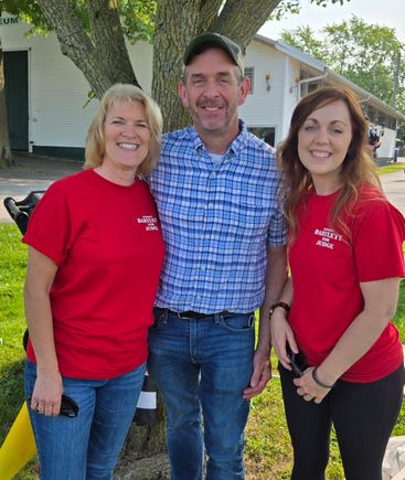 Mahoning Valley Republican Women's Club July 4th, 2025 Canfield Parade