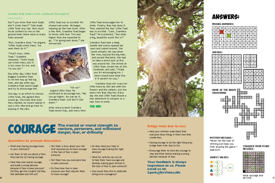 Spark iss2 page 16