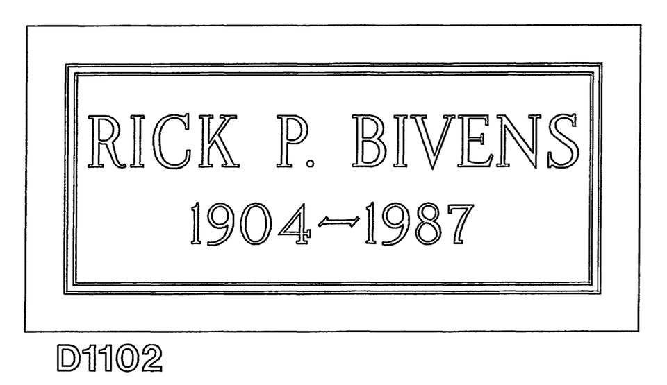 D1102 bivens