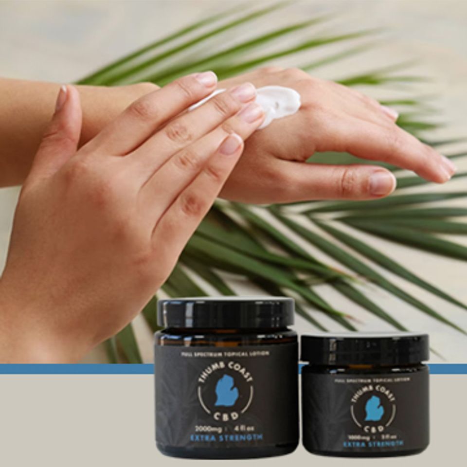 cbd cream
