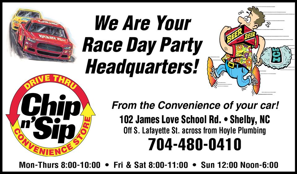 Tonys raceday3x3c 030322