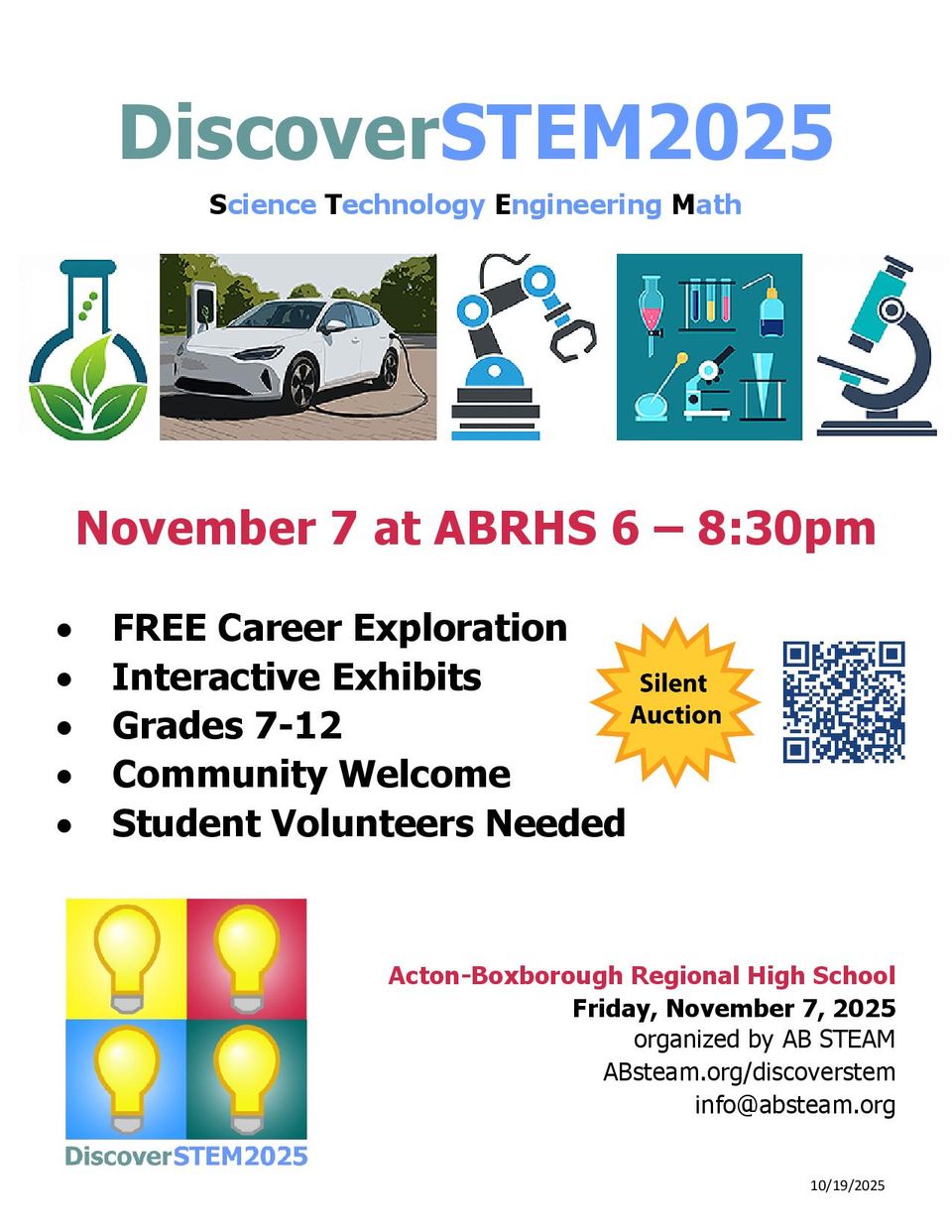 2025 discoverstem 
