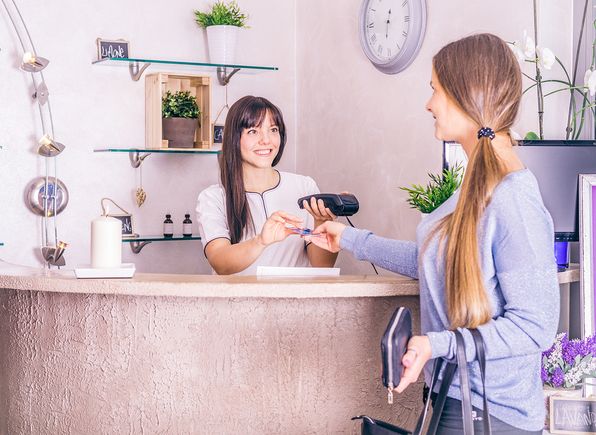 Our products are very welcome to satisfy beauty salons and impulse buyers.