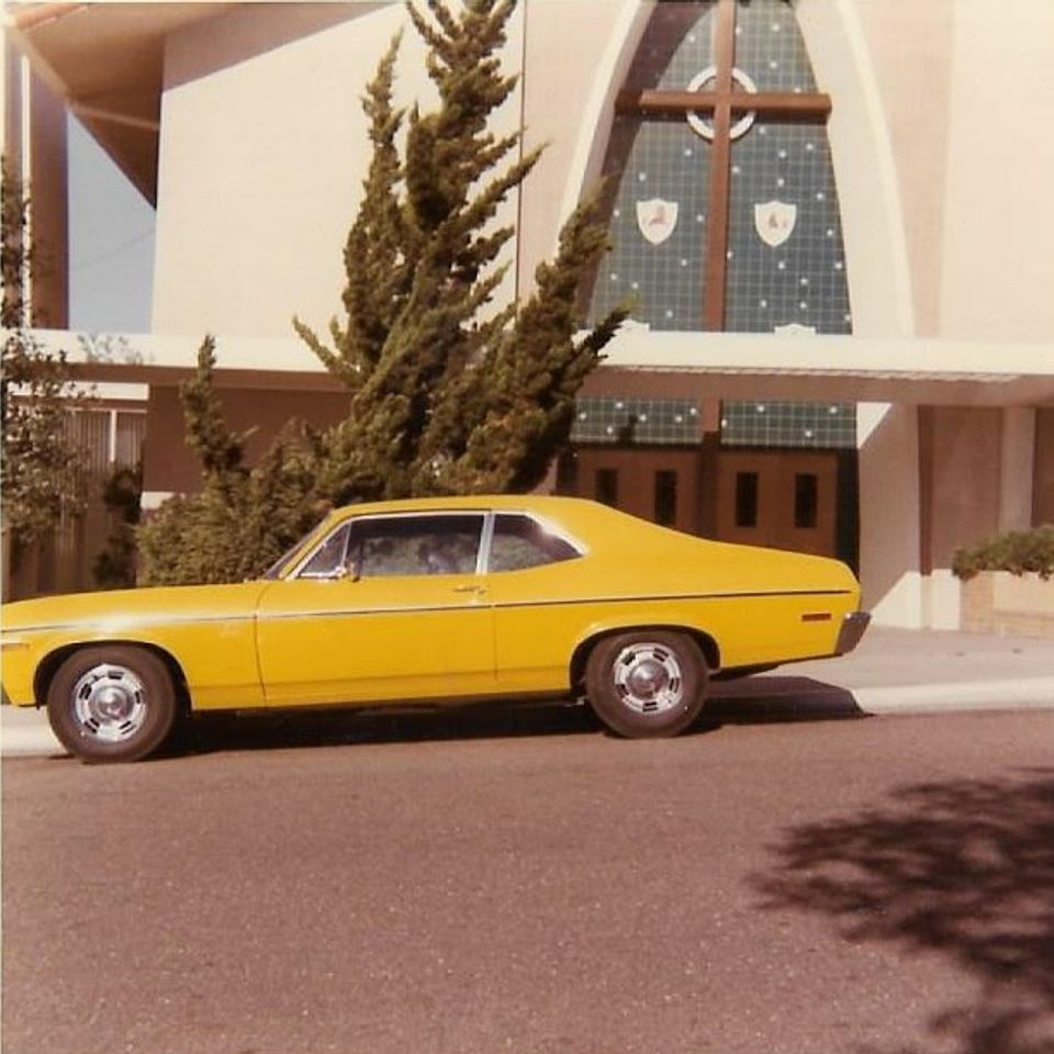 Yellow nova 