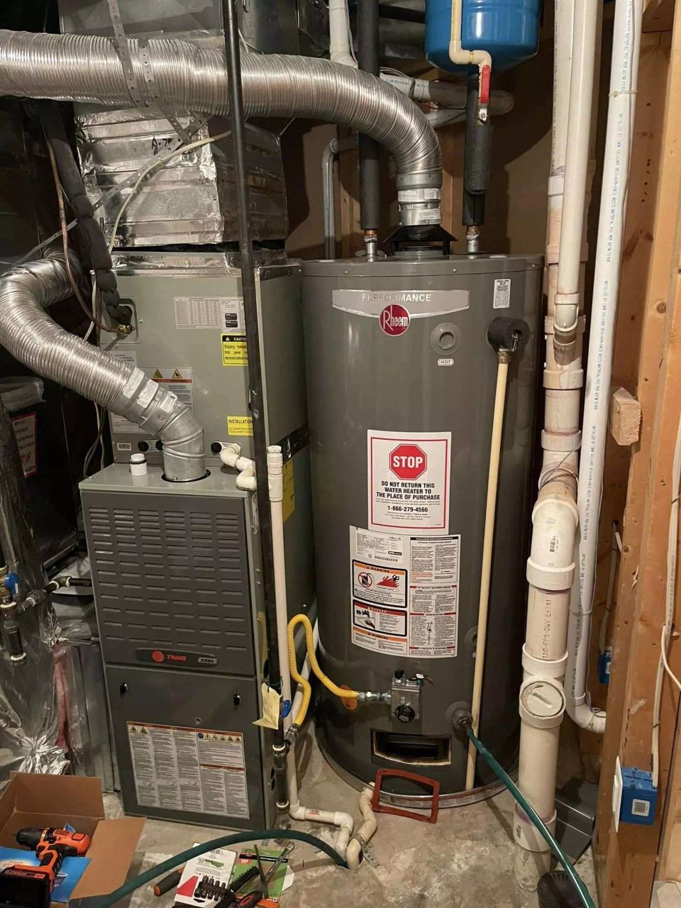 Palos park water heater repair services