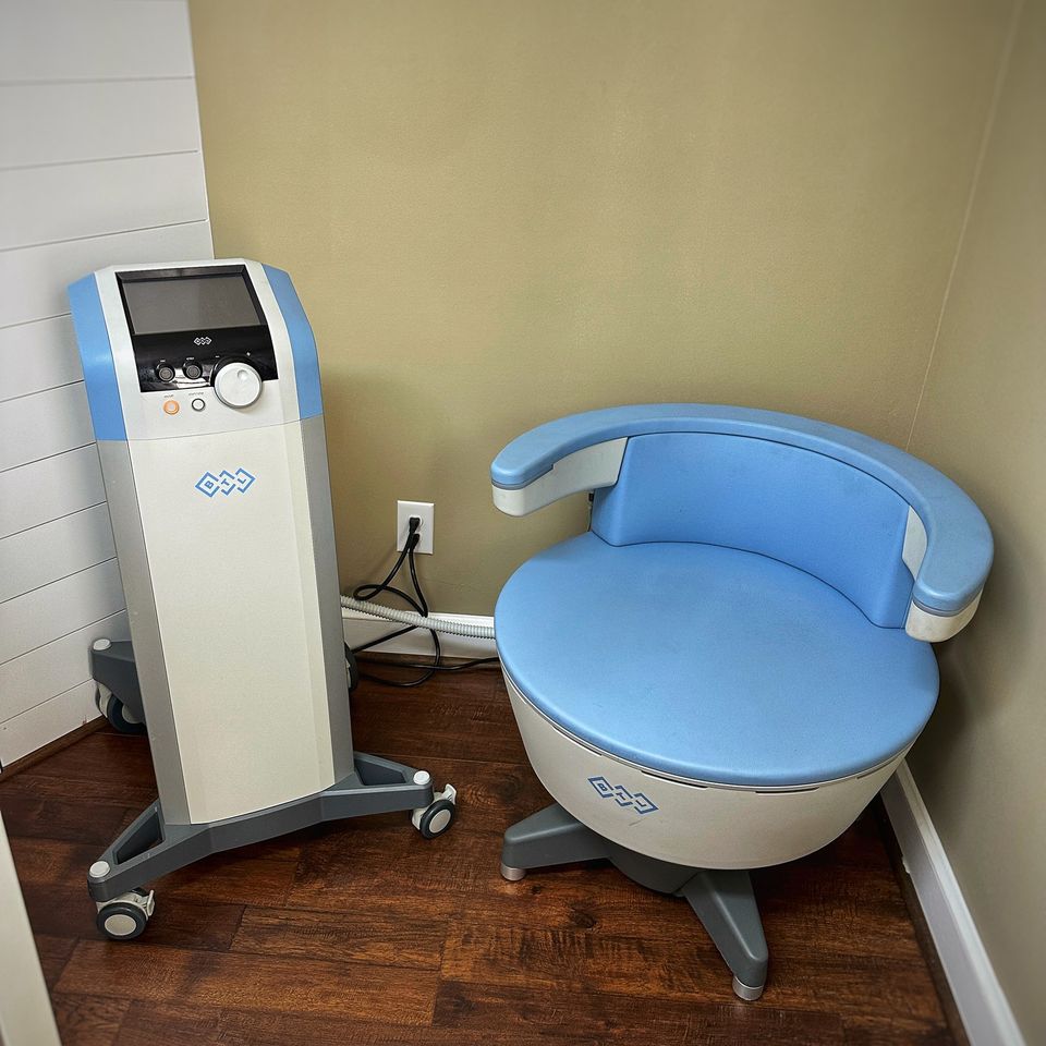 Rejuvatour emstella chair