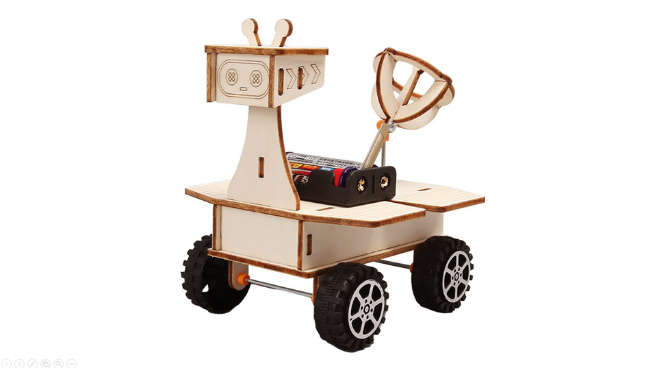 36. robot kids science toy technology physics gadget stem puzzle kit learning educational toys for children (1 1)