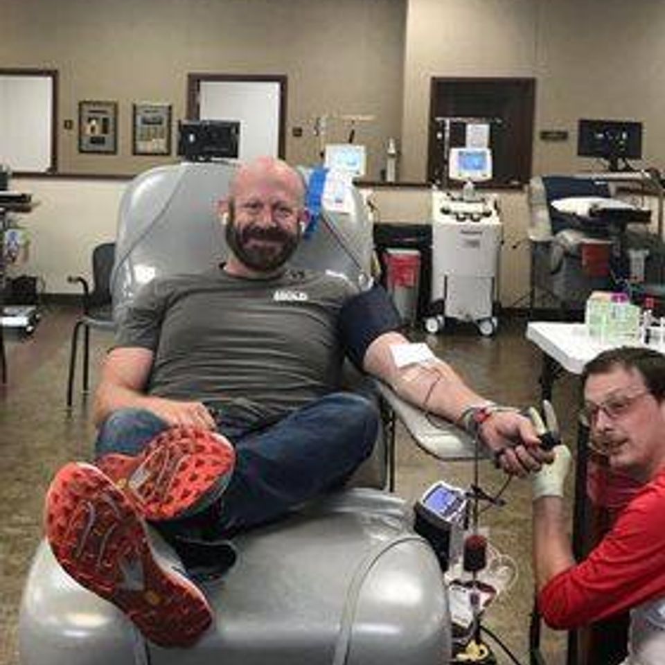 Rotary blood drive 2