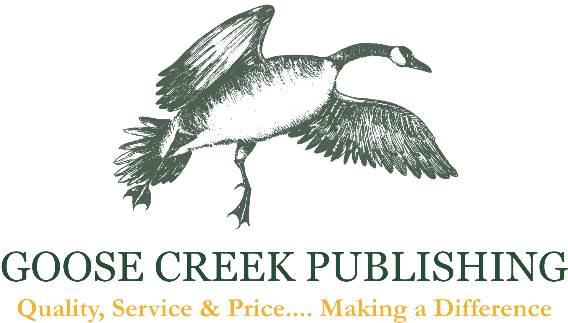 Goose Creek Publishing