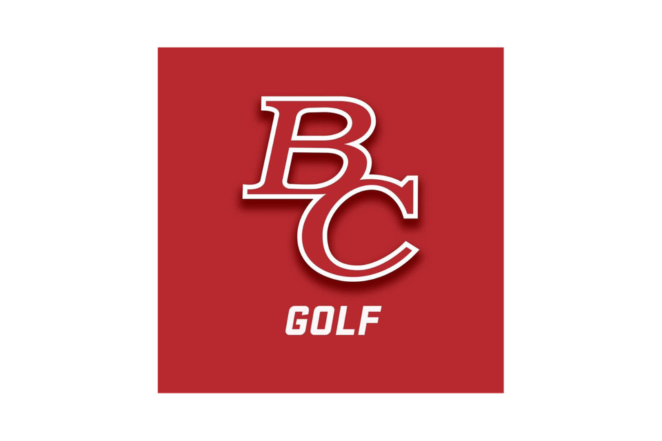 Bc golf logo