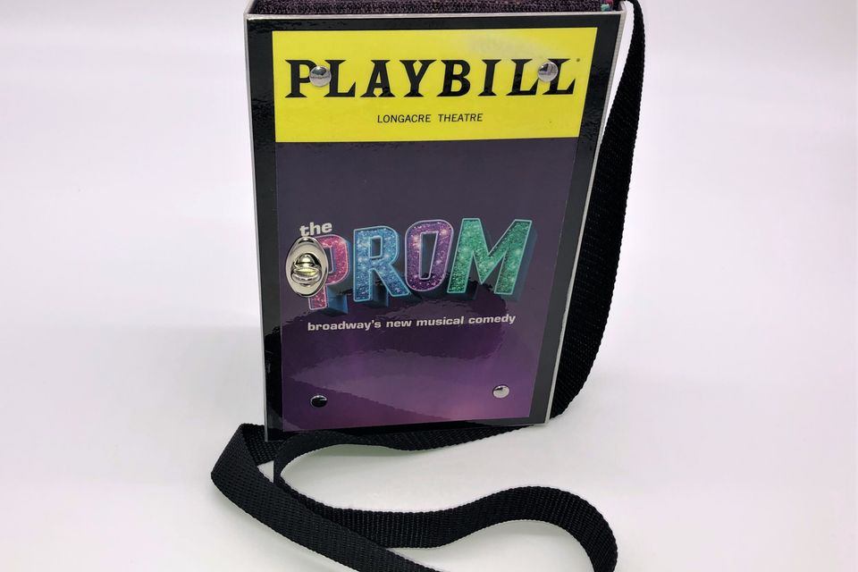 Handbag the prom   front