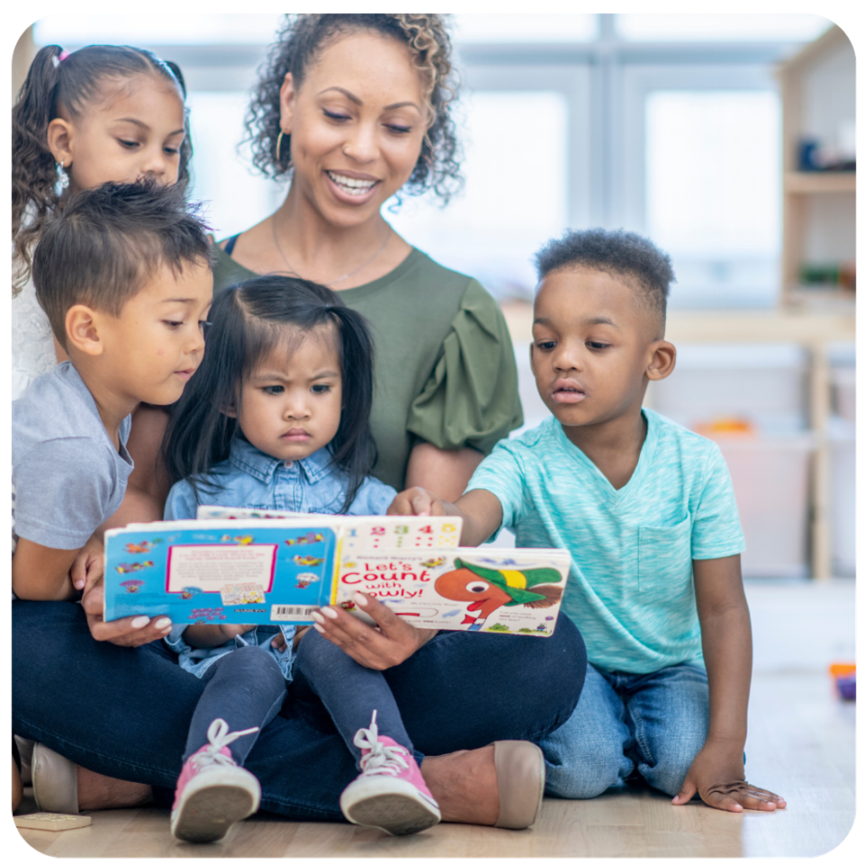 Hhlc 3 year old preschool reading time