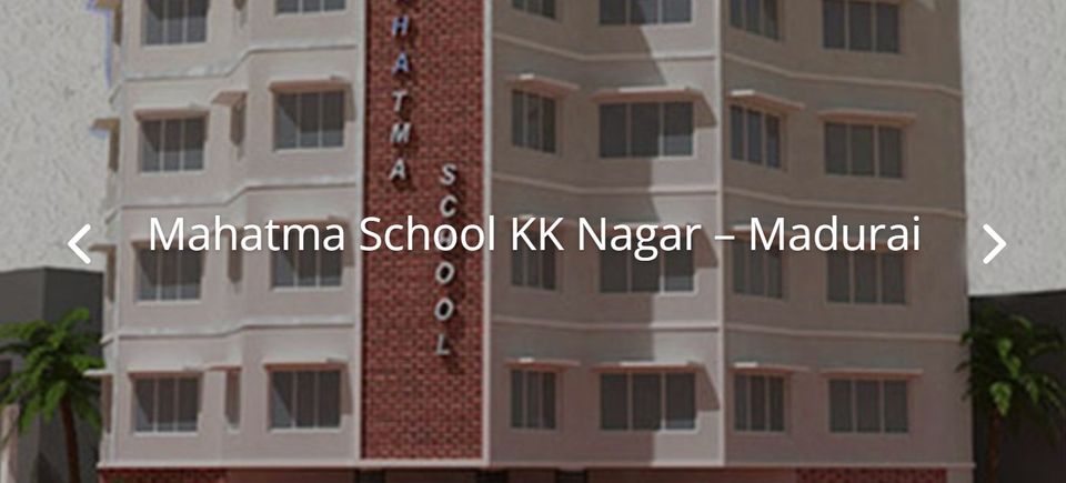 15. mahatma school   kk nagar   madurai