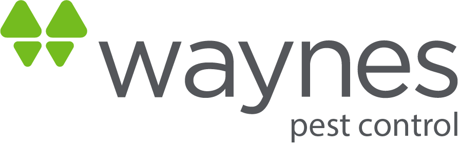 Waynes pest control logo