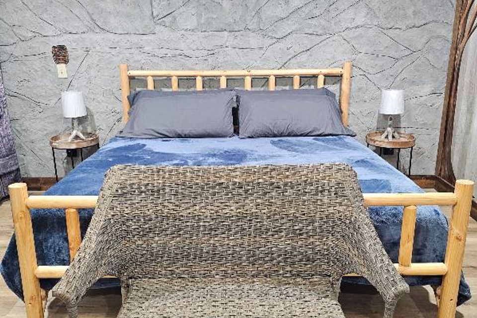 Unit c bed