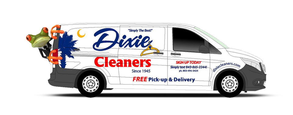 Dixiecleaners van4