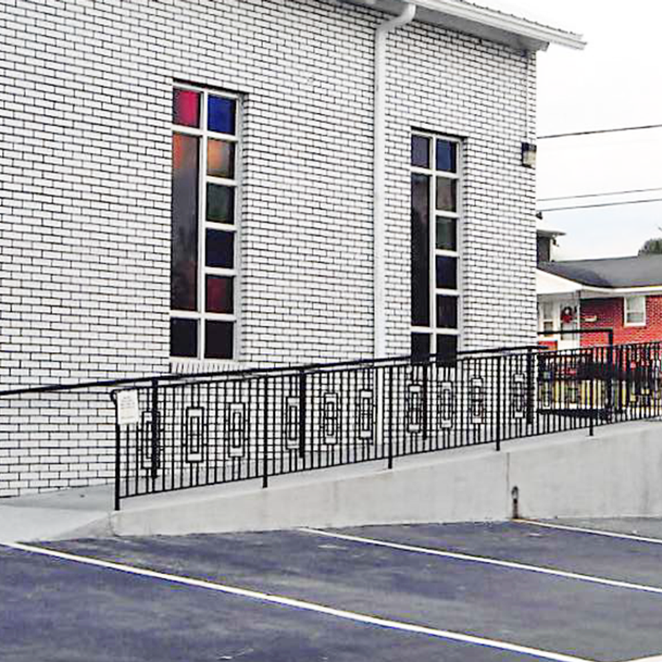 Rails and fence 5720140401 31316 nhkaf2