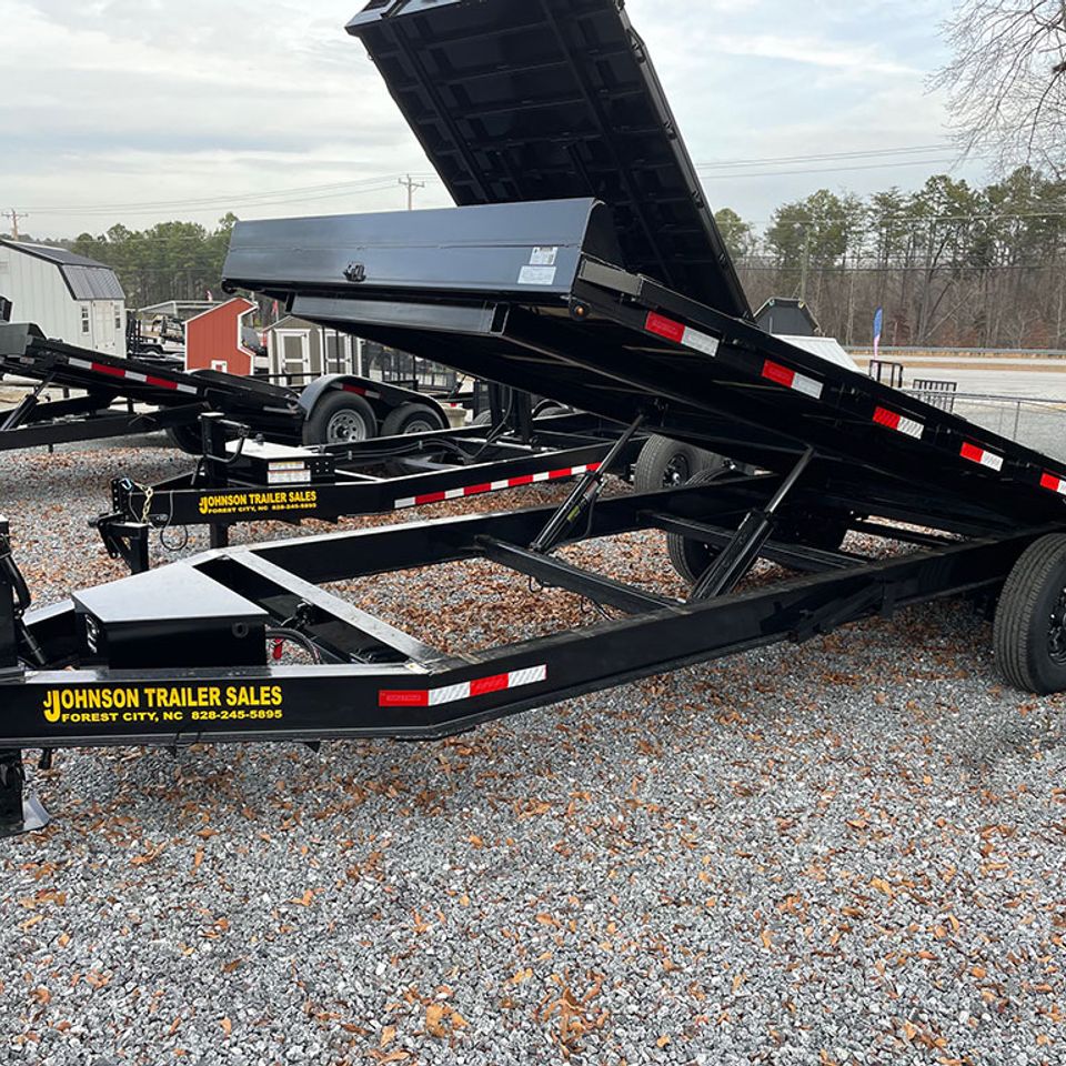 J johnson sales trailers 4