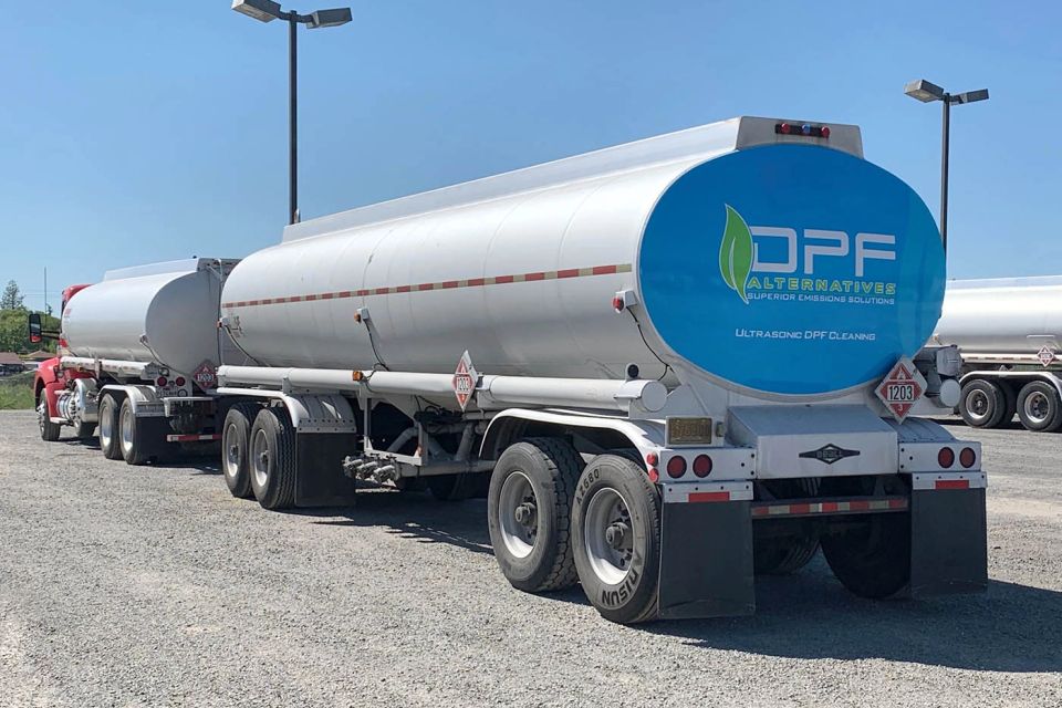 Dpf alternatives truck