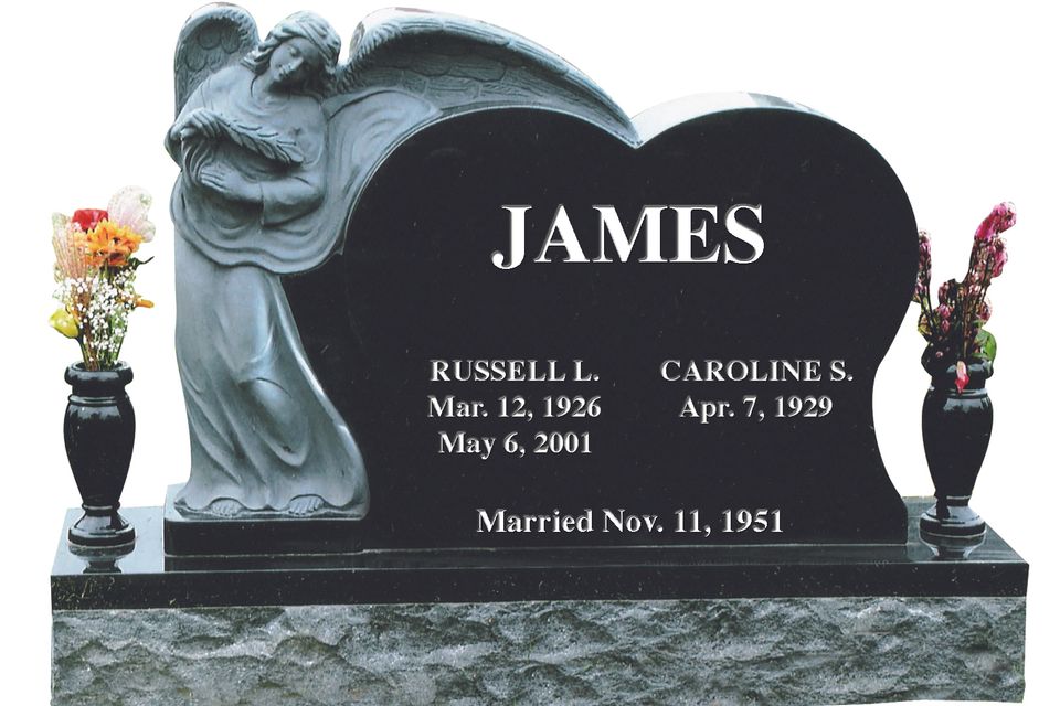 James stone