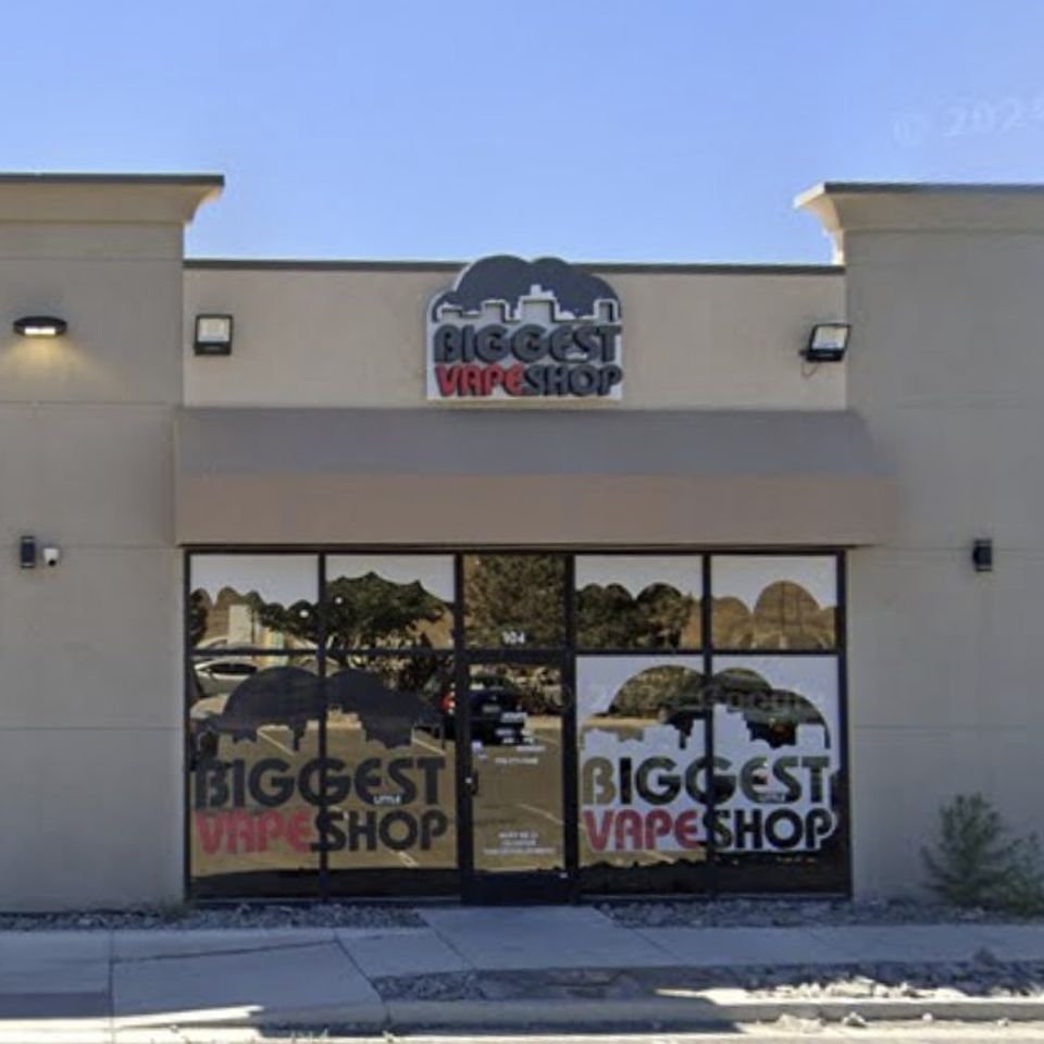 Biggest Little Vape Shop 440 USA Pkwy Suite 104, Sparks, NV 89434