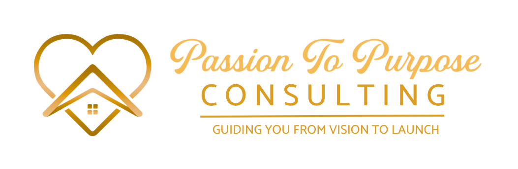From Passion to Purpose Consulting