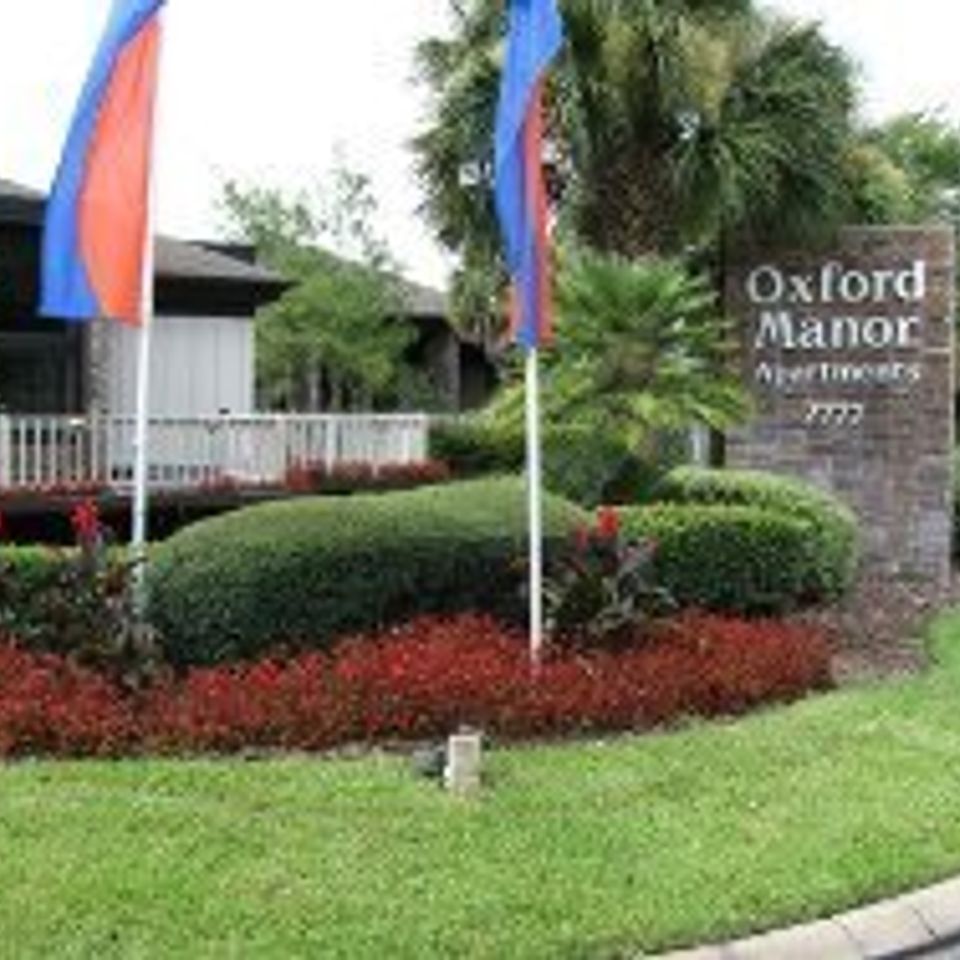 Oxford manor