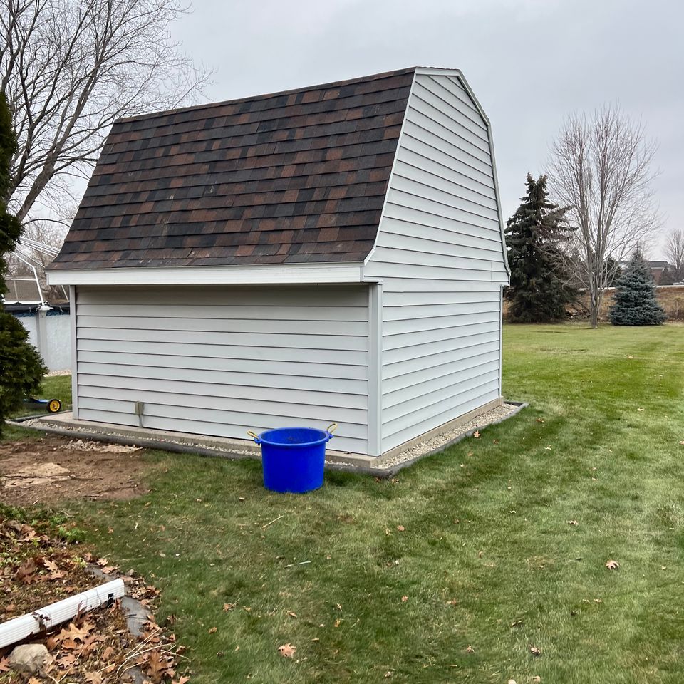 Roof Replacement Appleton WI 