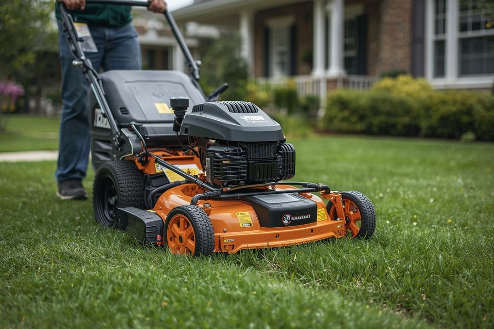 Lawn Maintenance and Landscaping