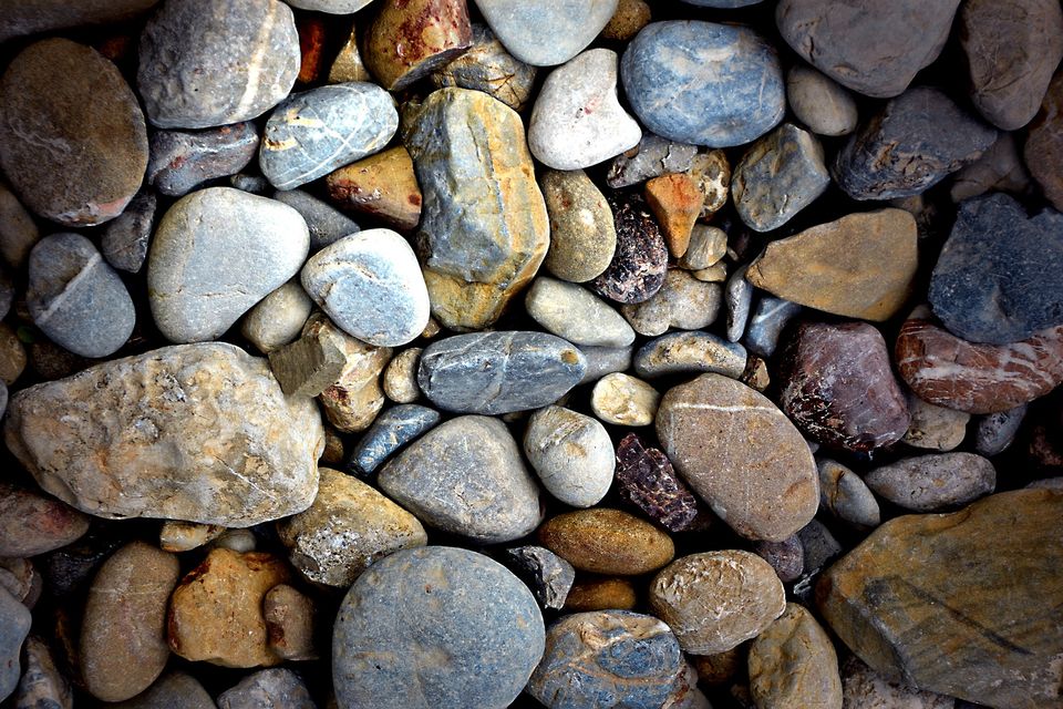 Large Gravel