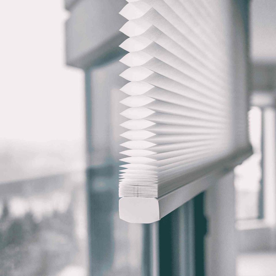 Honeycomb shades