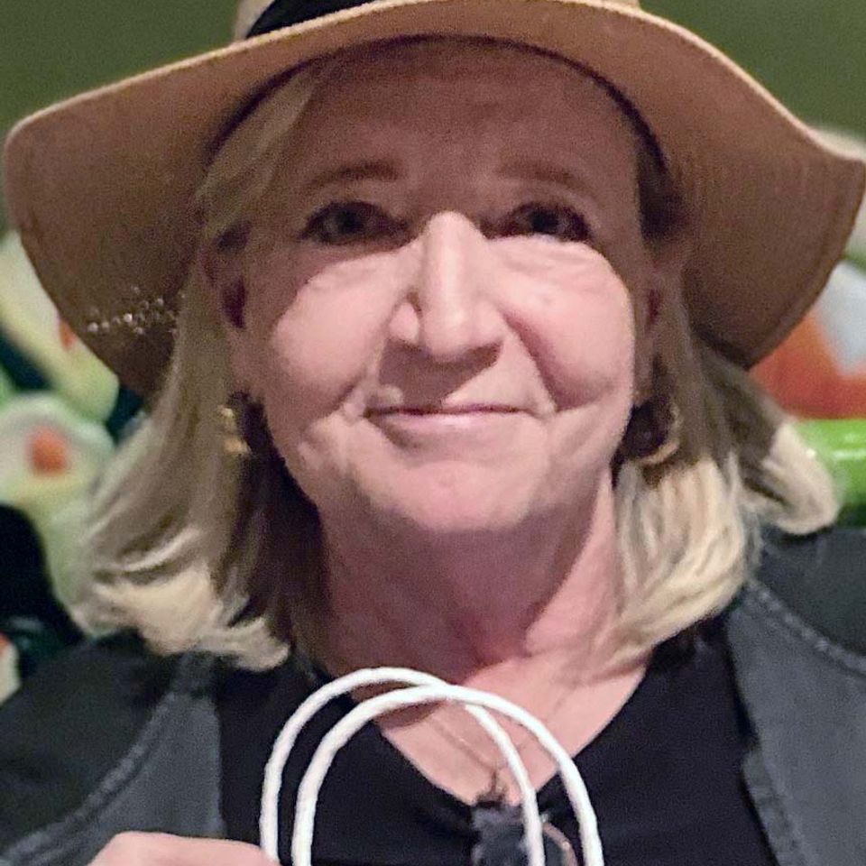 Peggy bowman