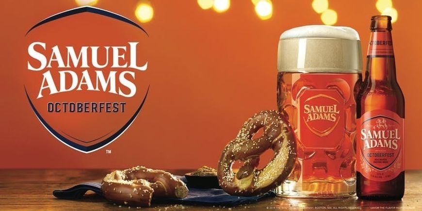 Sam adams beer