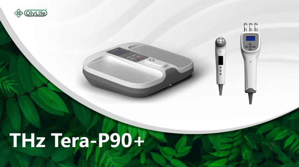 Pemf and terahertz p90  brochure