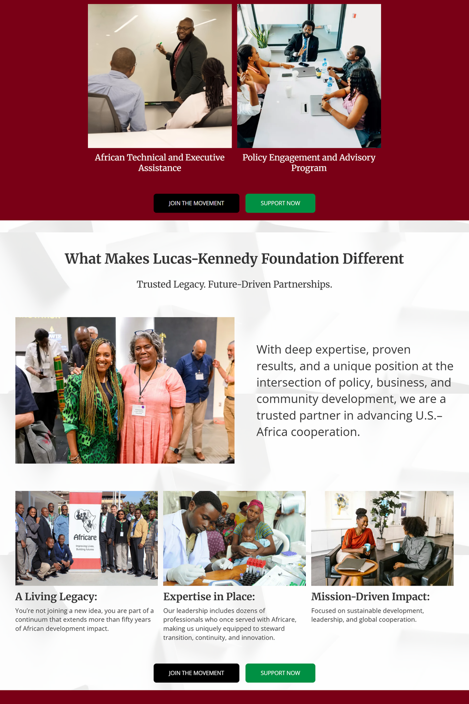 Screencapture lucaskennedyfoundation org 2025 12 02 12 23 01