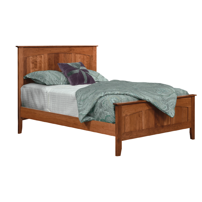 Briar marshfield shaker bed