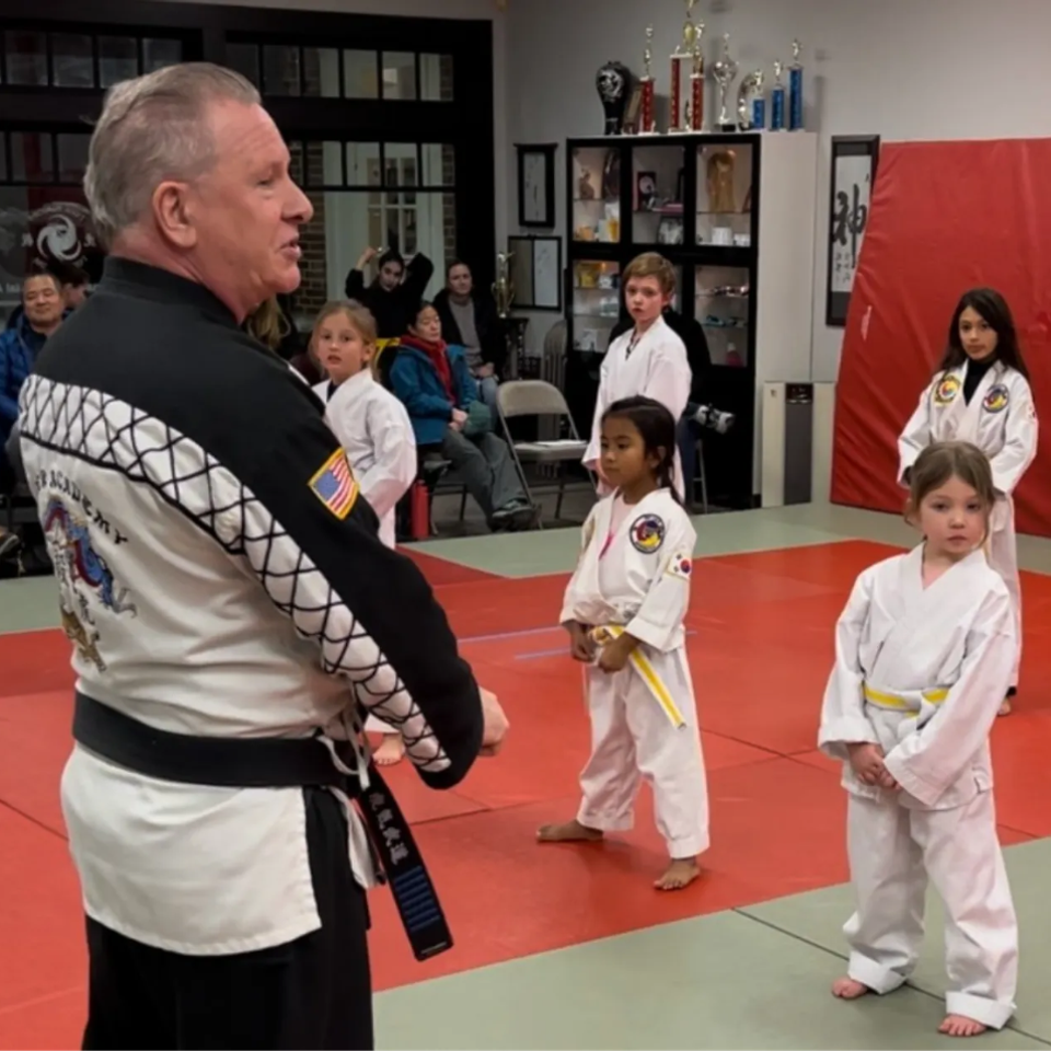 Barrington Tiger Academy of Karate